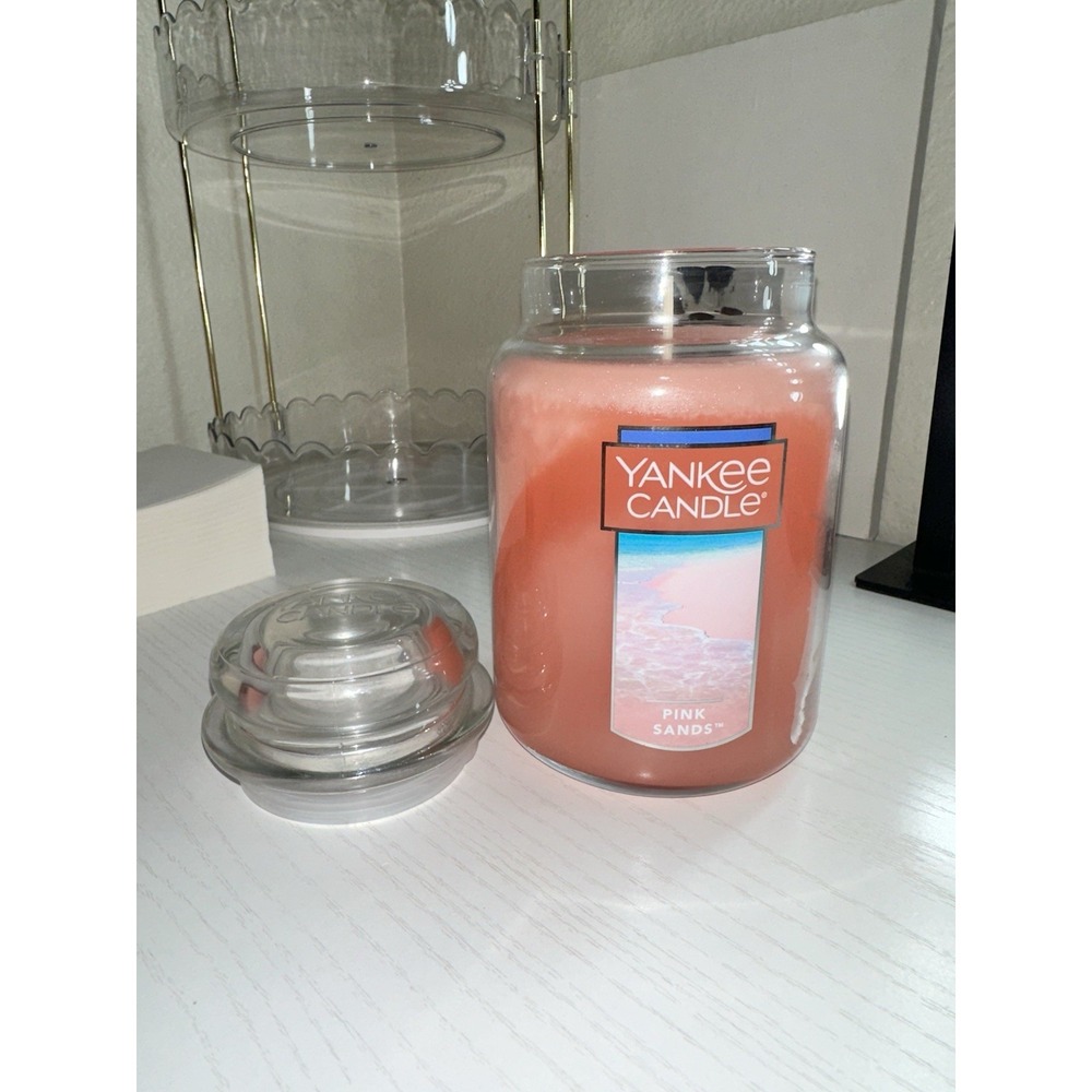 Yankee Candle Pink Sands Large 22 oz
